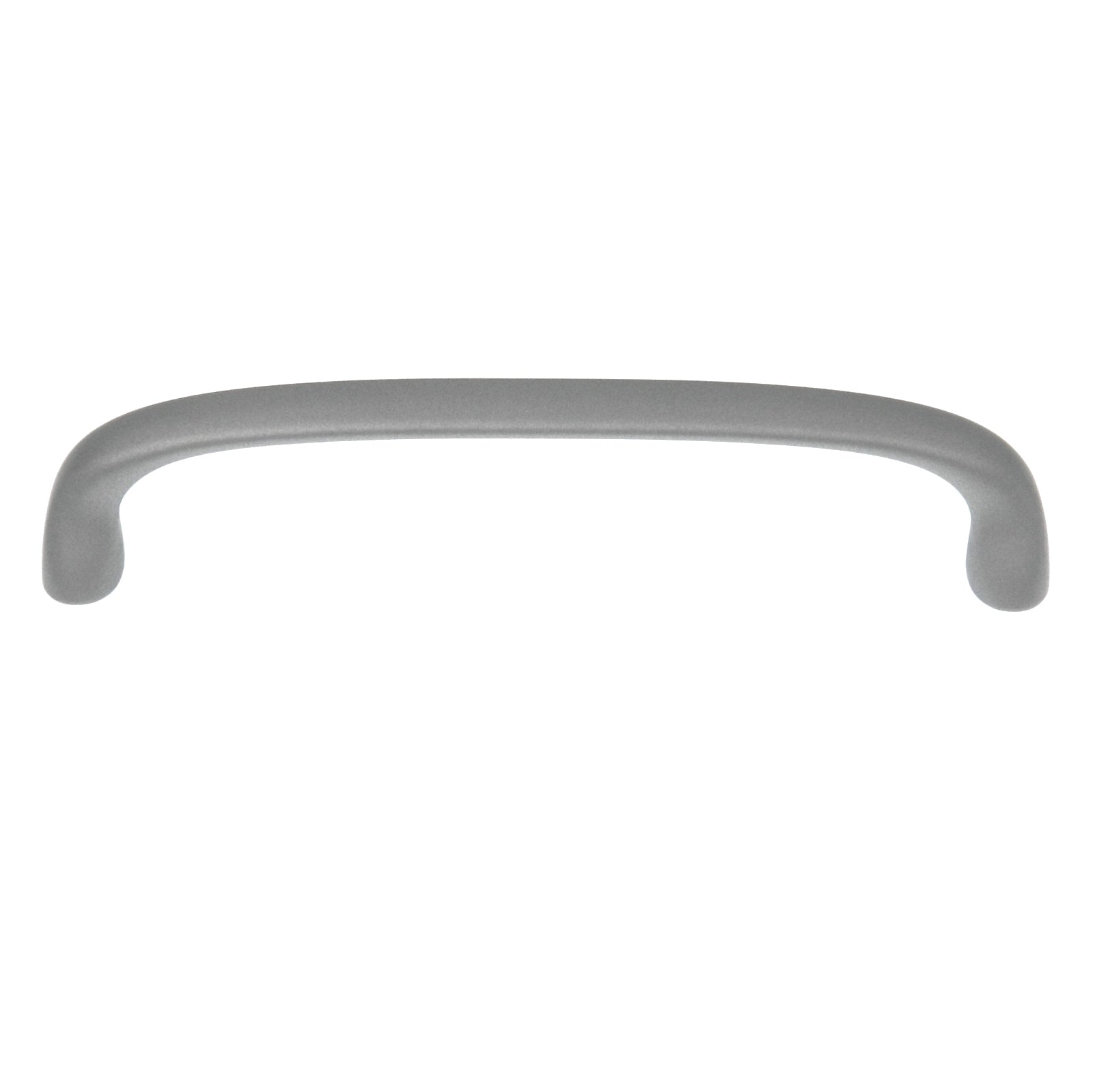 Amerock Dulcet Anodized Aluminum 5" (128mm) Arch Cabinet Handle Pull BP27021-AA