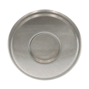 25 Pack BP27026-G10 Satin Nickel 1 1/4" Disc Cabinet Knob Pulls Amerock Porter