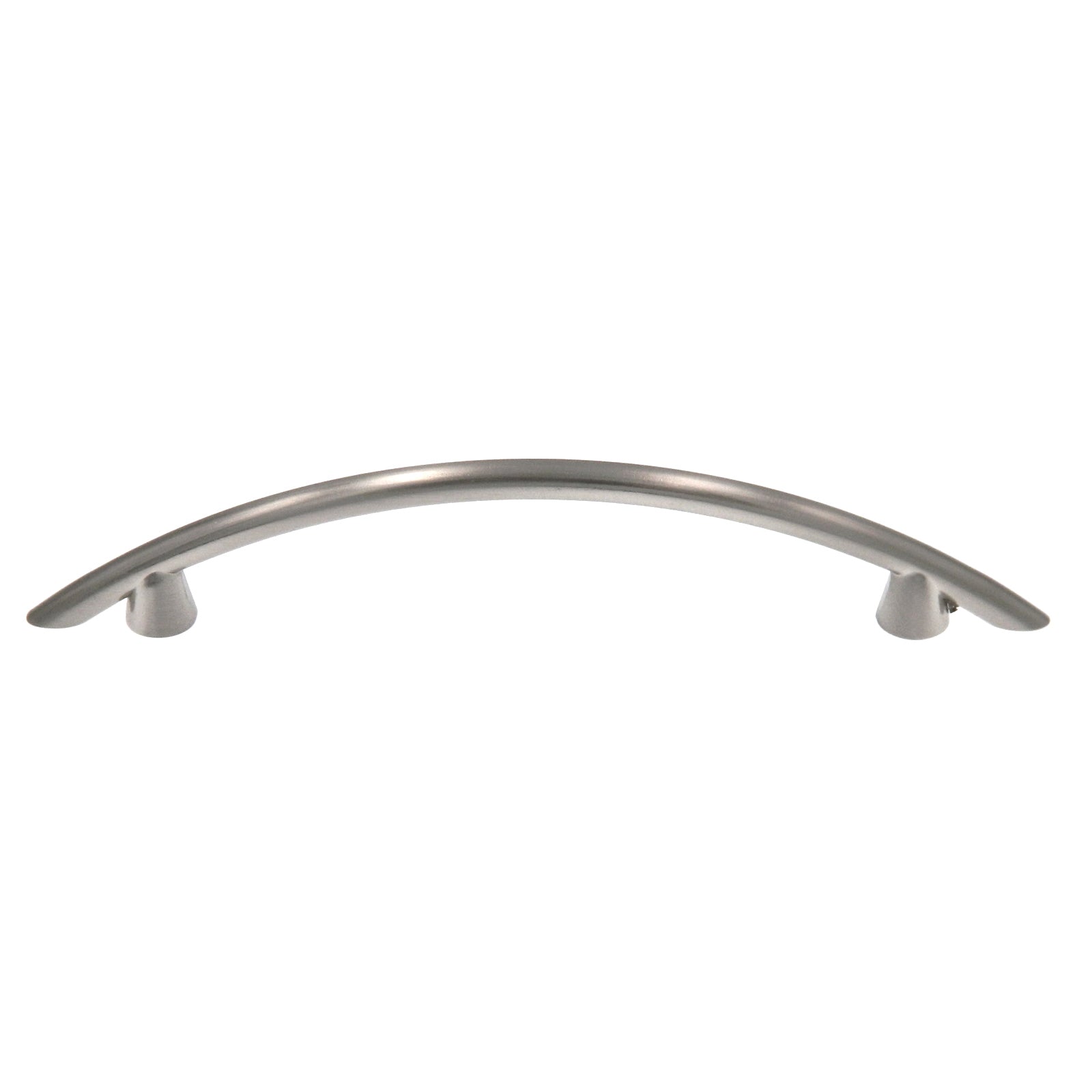 Amerock Allison níquel satinado 3 3/4" (96 mm) de centro a centro tirador de manija de gabinete BP29119G10