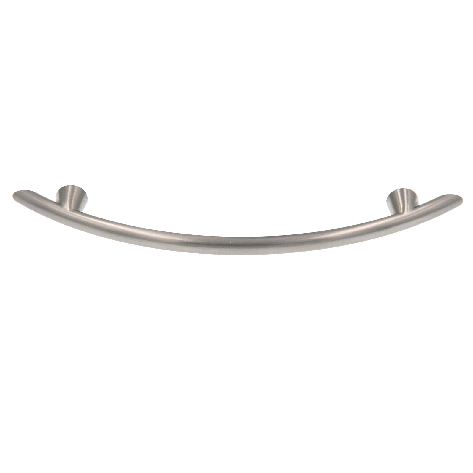Amerock Allison níquel satinado 3 3/4" (96 mm) de centro a centro tirador de manija de gabinete BP29119G10