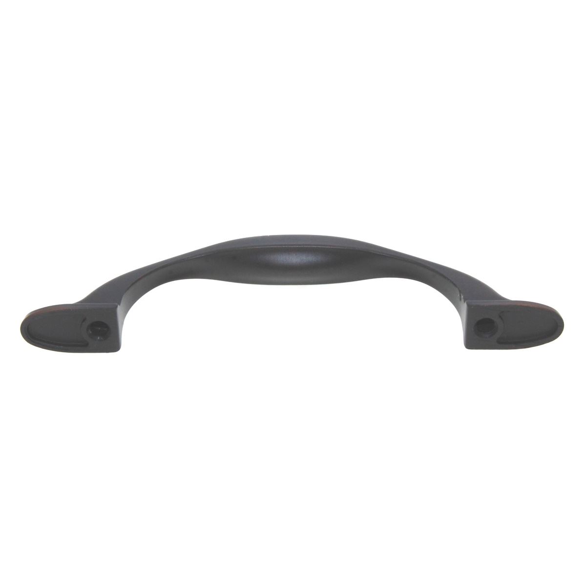 Amerock Atherly Cabinet Arch Pull 3" Ctr Oil-Rubbed Bronze BP29289ORB