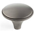 Amerock Atherly BP29305AS - Perilla redonda para gabinete (1-9/16 pulgadas), color plateado envejecido