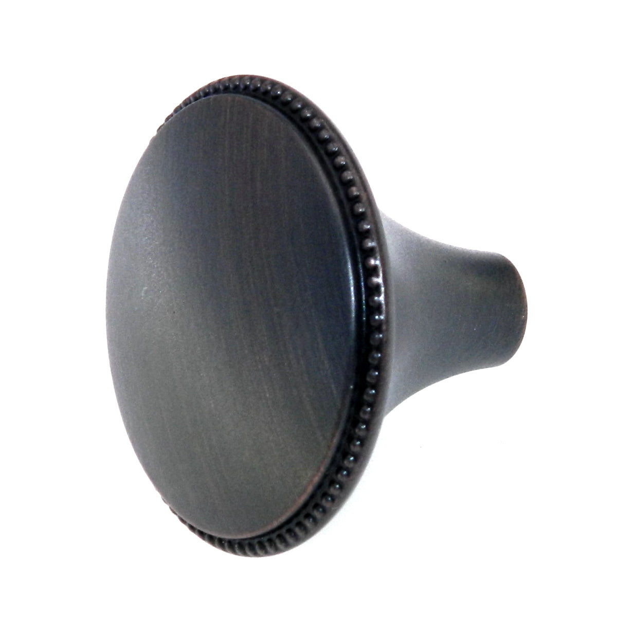 Amerock Atherly Oil-Rubbed Bronze 1 9/16" Round Cabinet Knob Pull BP29305-ORB