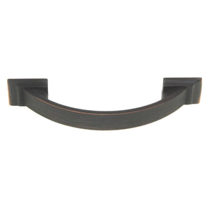 Amerock Candler Oil-Rubbed Bronze 3" Ctr. Cabinet Arch Pull BP29349ORB