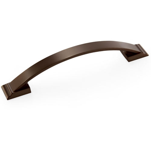 Amerock Candler Caramel Bronze 5 inch (128mm) CTC Cabinet Handle Pull BP29363CBZ