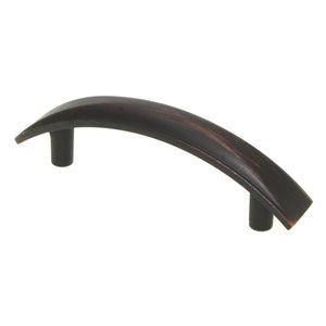 Amerock Extensity Oil-Rubbed Bronze 3" Ctr. Cabinet Arch Pull BP29379ORB