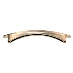 Amerock Golden Champagne 5" (128mm) Ctr. Cabinet Arch Pull Handle BP29416-BBZ