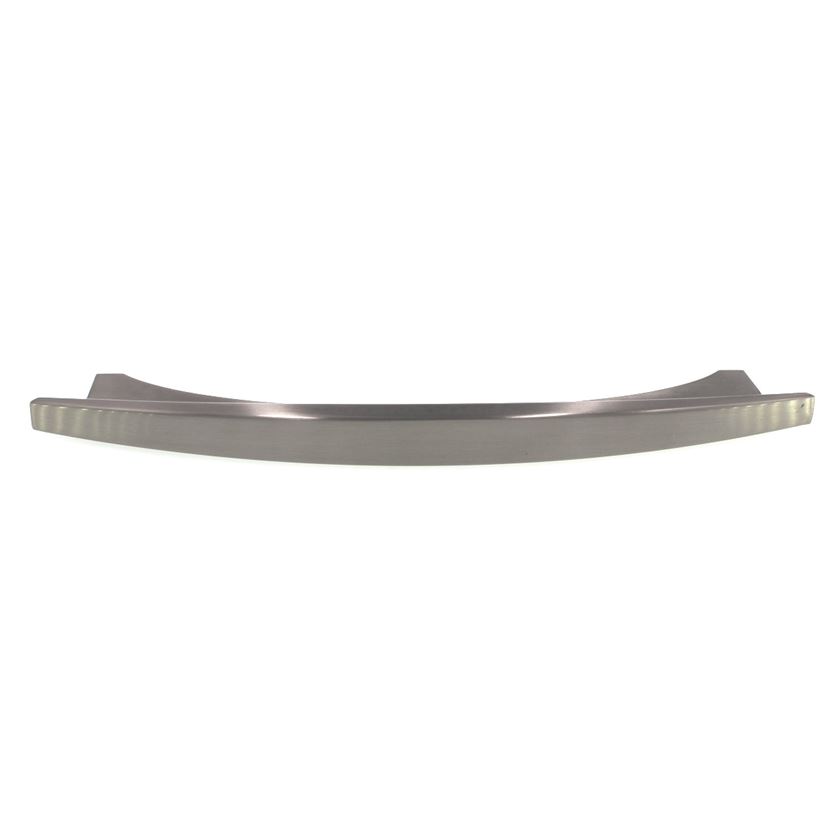 Amerock Essential'Z Satin Nickel 6 1/4" (160mm) Ctr. Cabinet Pull BP29423G10