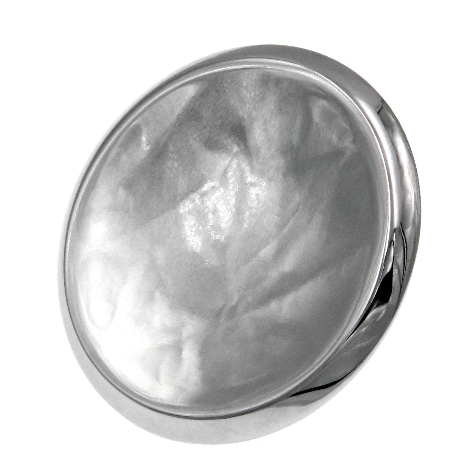 Amerock Allison Polished Chrome Designer 1 3/4" Round Cabinet Knob BP3414-26