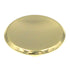 Amerock Allison Polished Brass 1 3/4" Round Cabinet Pull Knob BP3414-3