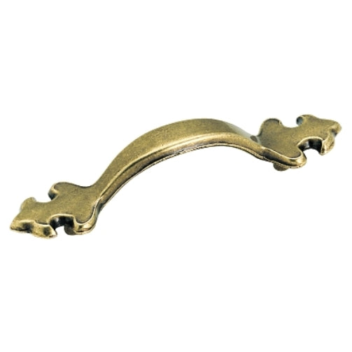 Amerock Allison BP3421-BB Burnished Brass 3"cc Arch Cabinet Handle Pull