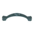 Amerock Harmony Hunter Green 3"cc Arch Pull Cabinet Pull BP3441-HG