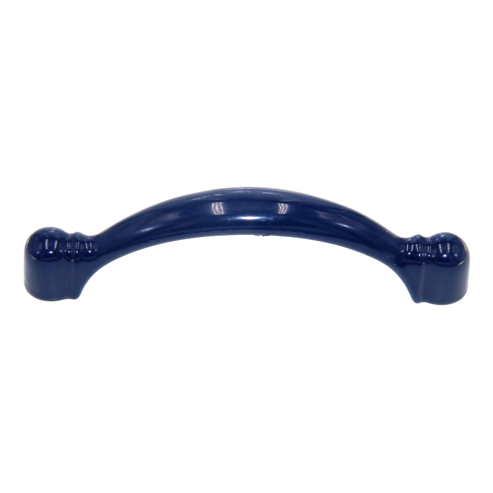 Amerock Colors Navy Blue 3" Ctr. Cabinet Arch Pull Handle BP3441-NB