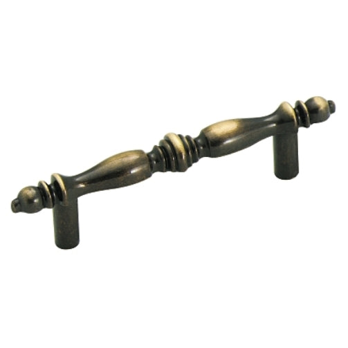 Amerock Classic Accents BP3468-AE Antique English 3"cc Cabinet Bar Pull