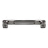 Amerock Wells Cabinet Bar Pull 6 1/4" (160mm) Ctr Gunmetal BP36550GM