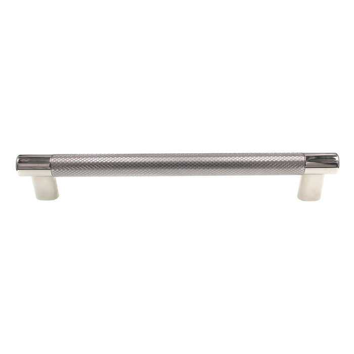 Amerock Esquire Polished Nickel Stainless Steel 8" Ctr Bar Pull BP36562PNSS