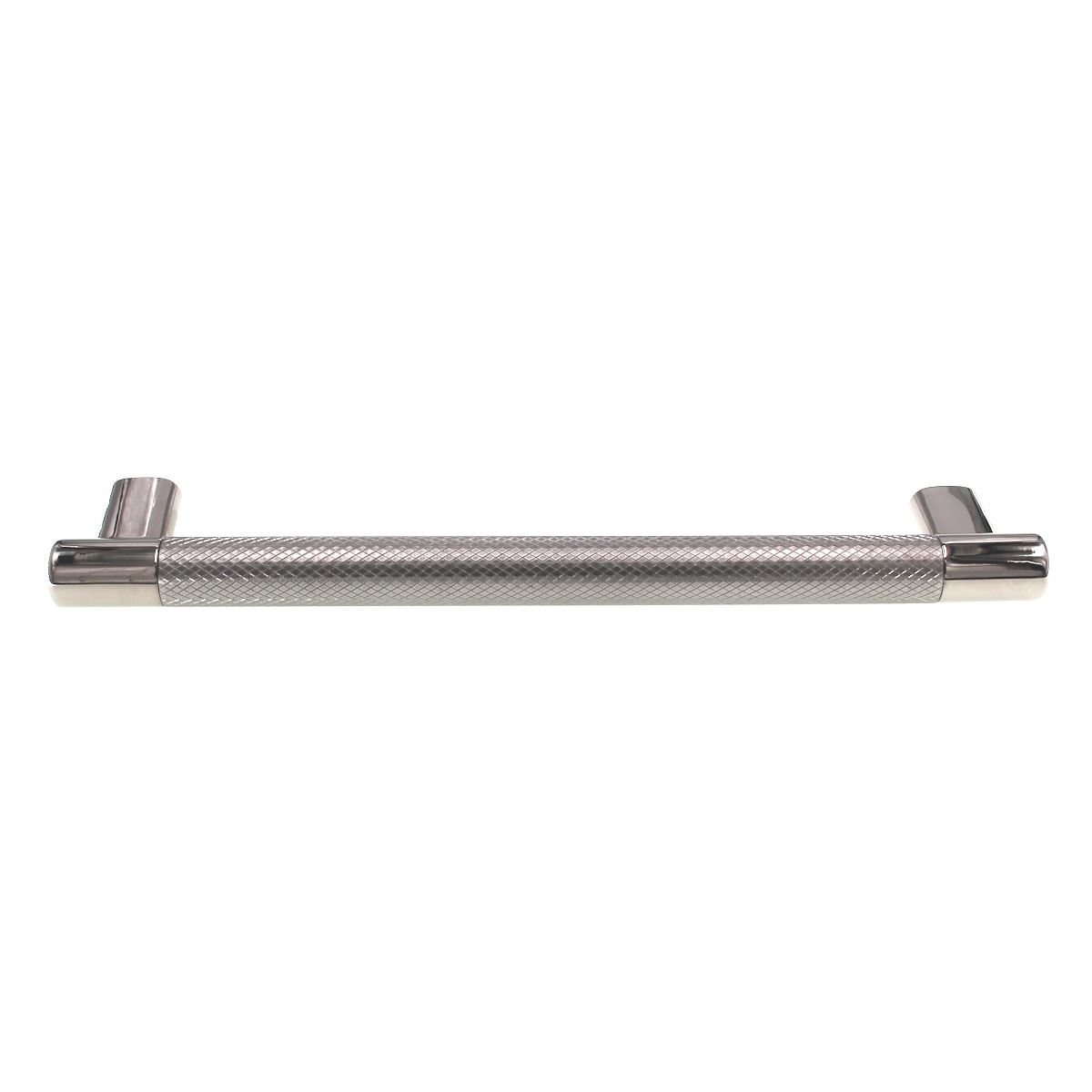 Amerock Esquire Polished Nickel Stainless Steel 8" Ctr Bar Pull BP36562PNSS