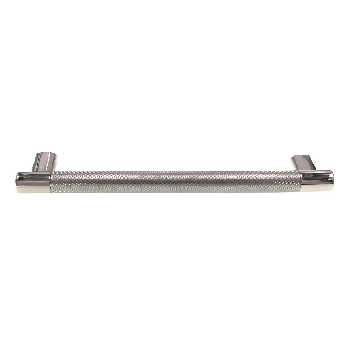 Amerock Esquire Polished Nickel Stainless Steel 8" Ctr Bar Pull BP36562PNSS