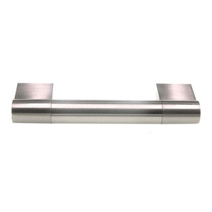 Amerock Kontur Satin Nickel 3 3/4" (96mm) Ctr Bar Pull Cabinet Handle BP36565G10