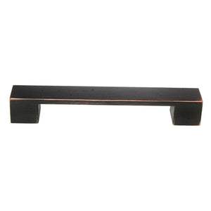 Amerock Monument Oil-Rubbed Bronze 5" (128mm) Ctr. Cabinet Bar Pull BP36568ORB