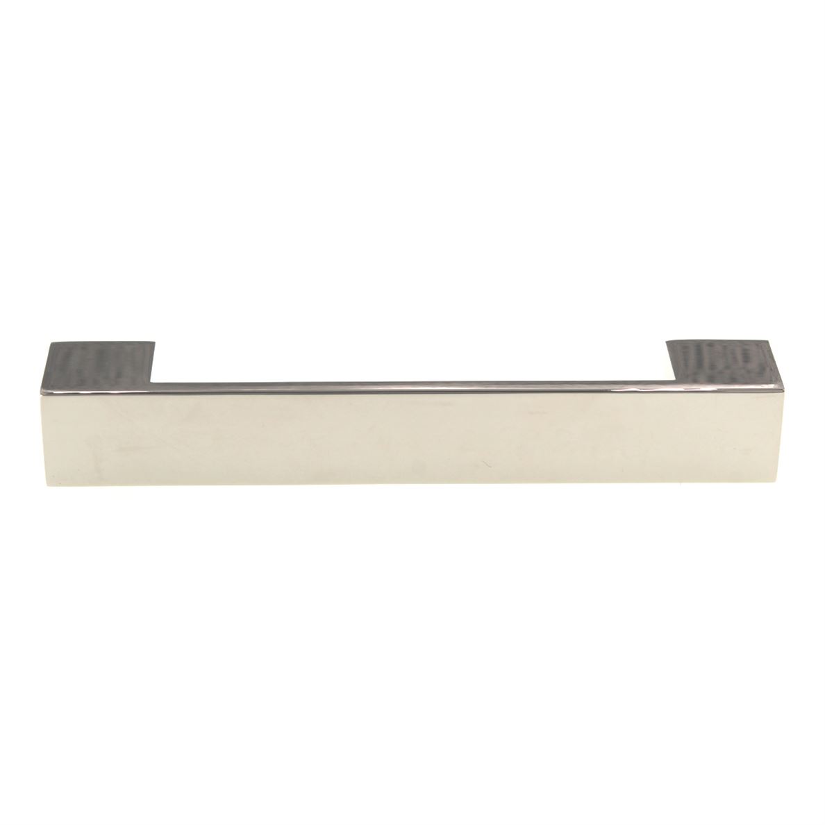 Amerock BP36575PN Edge Pull Collection 5-1/16 in. (128mm) Pull, Polished  Nickel