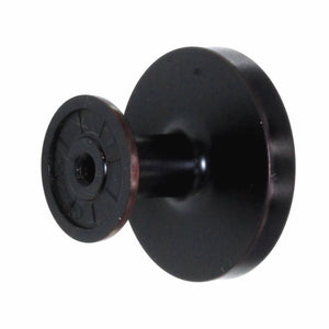 Amerock Carolyne 1 3/8" Dotted Cabinet Knob Oil-Rubbed Bronze BP36580ORB