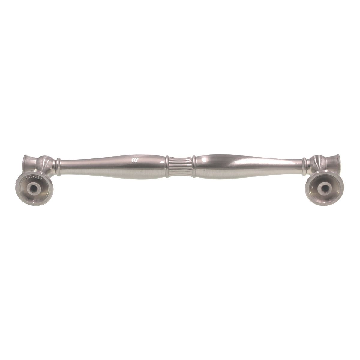 Amerock Crawford 6 1/4" (160mm) Ctr Cabinet Bar Pull Satin Nickel BP36595G10