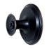 Amerock Crawford Oil-Rubbed Bronze 1 3/4" Etched Cabinet Knob BP36616-ORB