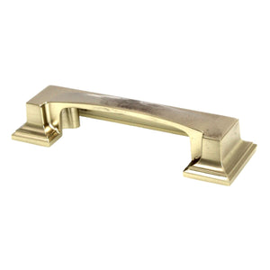 Amerock Appoint Drawer Cup Pull 3", 3 3/4" (96mm) Ctr Gold Champagne BP36762BBZ