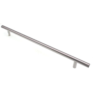Amerock Stainless Steel Hollow 11 5/16" (288mm) Ctr Cabinet Bar Pull BP36805SS