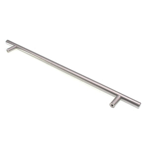 Amerock Stainless Steel Hollow 11 5/16" (288mm) Ctr Cabinet Bar Pull BP36805SS