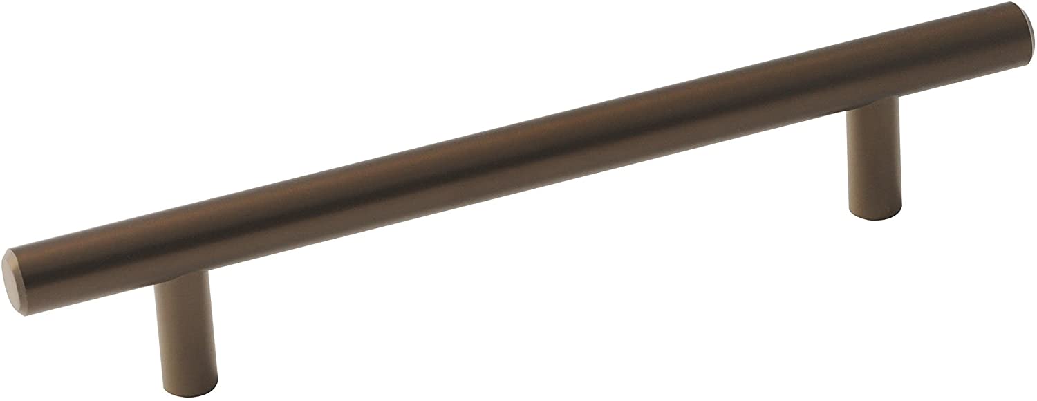 Amerock Bar Pull Caramel Bronze 5 inch (128mm) CTC Drawer Bar Pull BP40517CBZ
