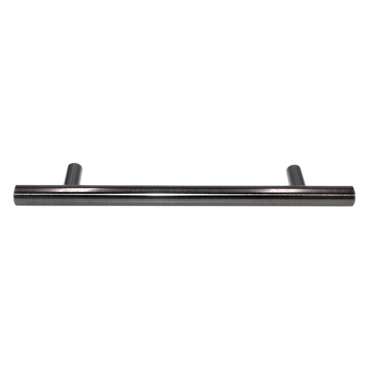 Amerock Bar Pulls 5" (128mm) Ctr Cabinet Bar Pull Gunmetal BP40517GM