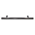 Amerock Bar Pulls 5" (128mm) Ctr Cabinet Bar Pull Gunmetal BP40517GM