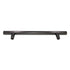 Amerock Bar Pulls 5" (128mm) Ctr Cabinet Bar Pull Gunmetal BP40517GM