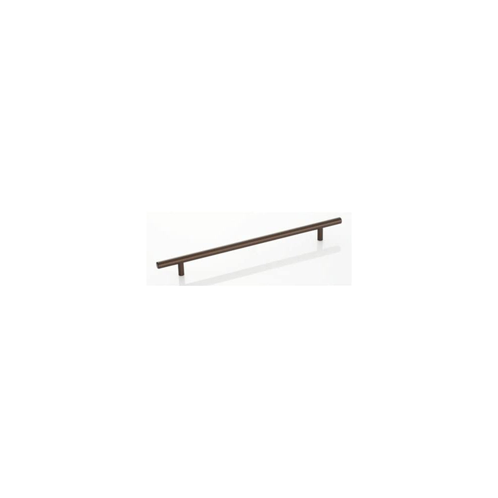 Amerock Bar Pulls Caramel Bronze 10" (256mm) Ctr. Handle BP405