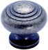 Amerock Inspirations Weathered Nickel 1 3/16 inch Round Cabinet Knob BP4258WN