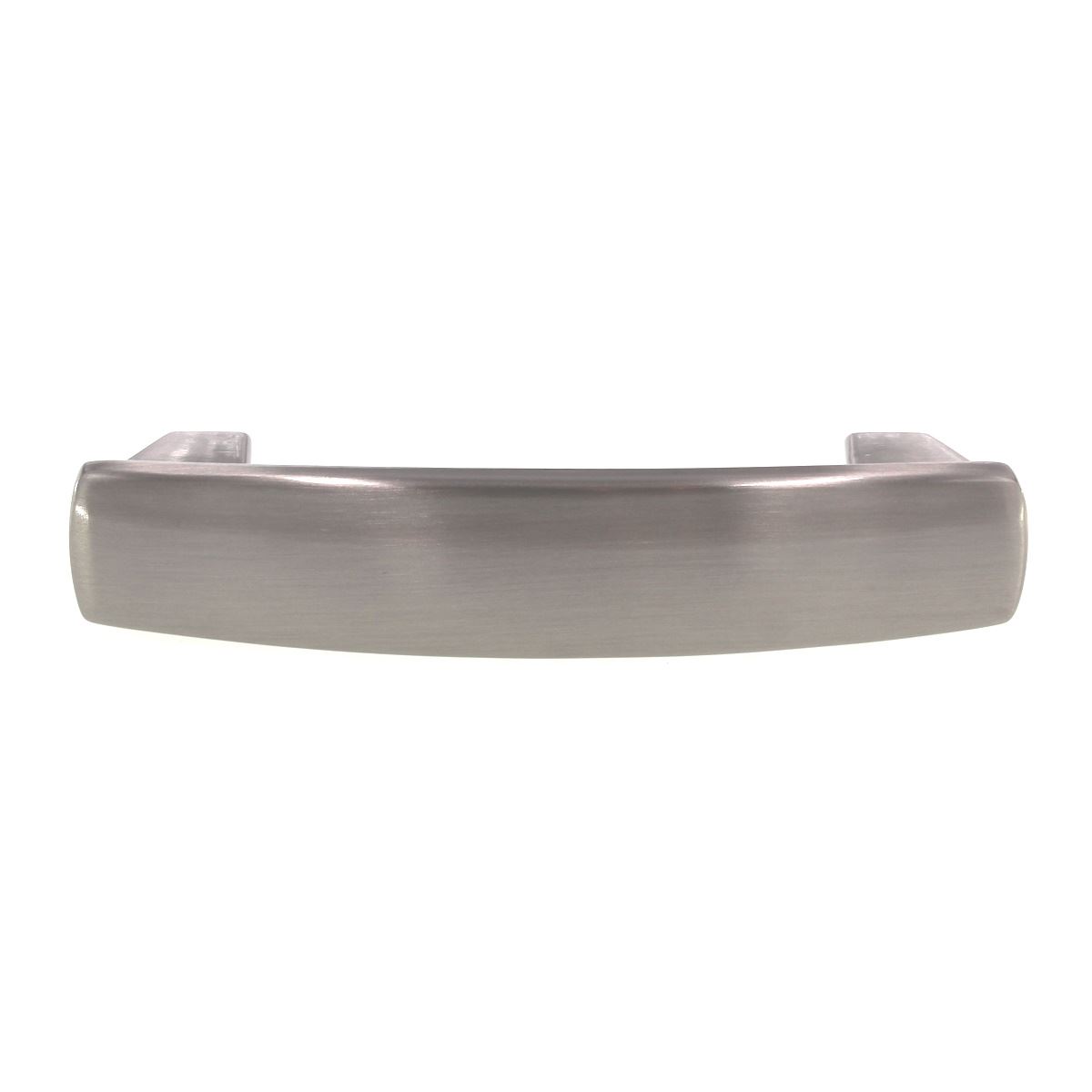 Amerock Forgings 3" Ctr Cabinet Arch Pull Satin Nickel BP4424G10