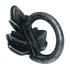 Amerock Nature's Splendor BP4452WID - Tirador para gabinete (hierro forjado, 2.0 in), color oscuro