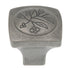 Amerock Vineyard BP4475WN - Pomo para gabinete (níquel desgastado, 1 1/8 pulgadas)