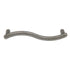 Amerock Basic Metals Weathered Nickel 3 3/4" (96mm) Center to Center Curved Drawer Bar Pull BP4478WN