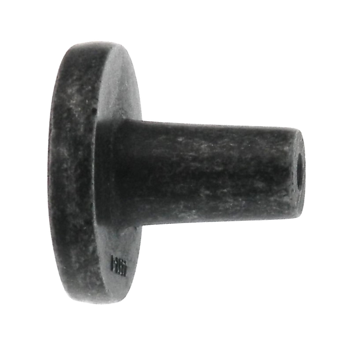 10 Pack Amerock Ambrosia BP4481-WID Wrought Iron Dark 1 1/8" Cabinet Knob Pulls