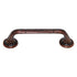 Amerock Ambrosia Rustic Bronze 3 3/4" (96mm) Ctr. Cabinet Handle BP4483-RBZ