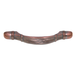 Amerock Cyprus Weathered Copper 3"cc Arch Pull Cabinet Pull BP5262-WC
