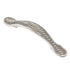 Amerock Cyprus Sterling Nickel 3" Center to Center Cabinet Handle Pull BP5267G9