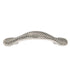 Amerock Cyprus Sterling Nickel 3" Center to Center Cabinet Handle Pull BP5267G9