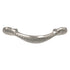 Amerock Cyprus Sterling Nickel 3" Center to Center Cabinet Handle Pull BP5267G9