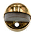 Amerock Solid Brass High Profile Dome Door Stop Bumper Floor Doorstop BP528C
