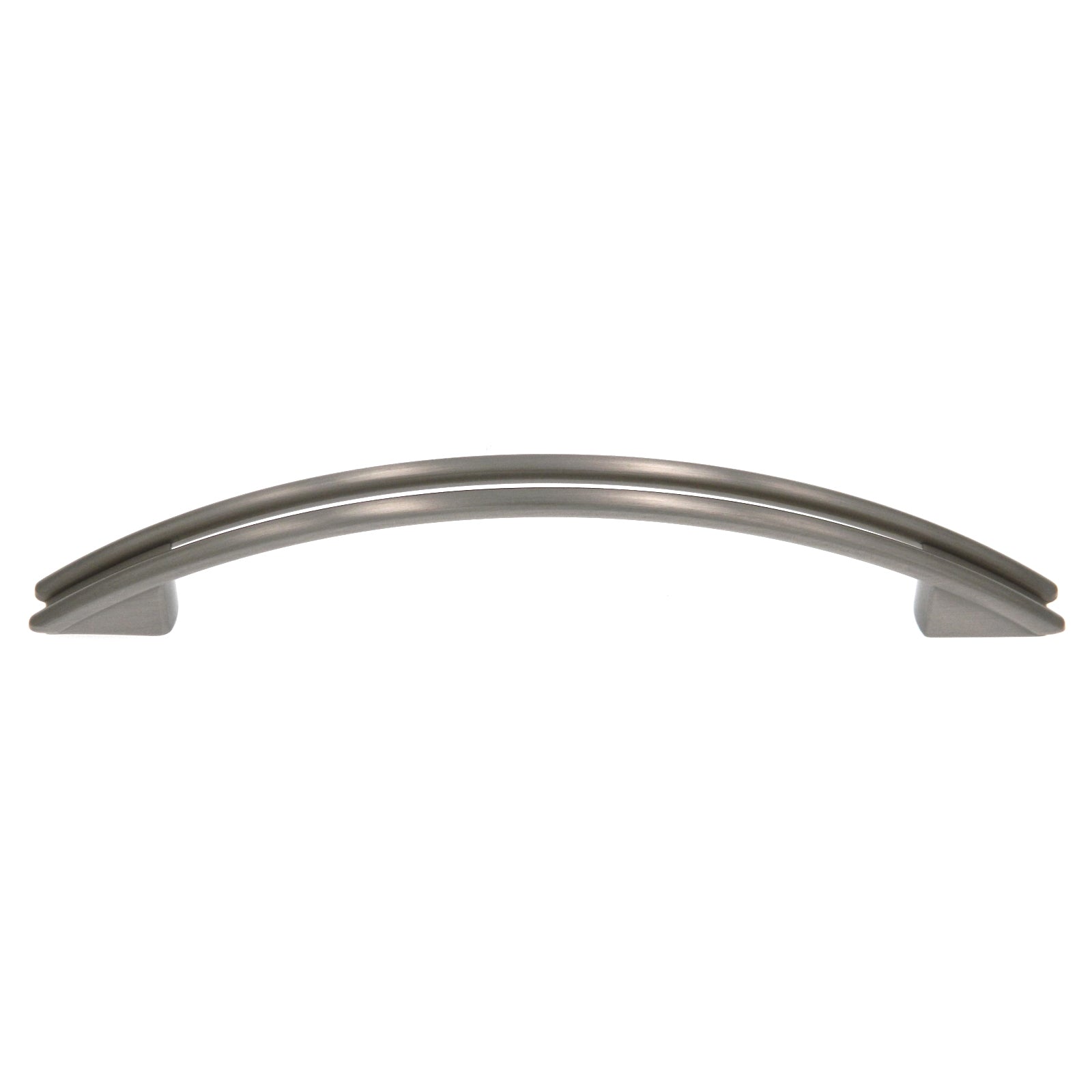 Amerock Allison Satin Nickel 5" (128mm) Center to Center Cabinet Handle Pull BP52998G10