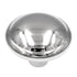 Amerock Allison BP5300026 - Pomo redondo para gabinete (cromo pulido, 1 1/4 pulgadas)